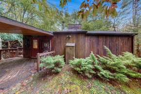 Andreas Creek Cabin #1 Boone